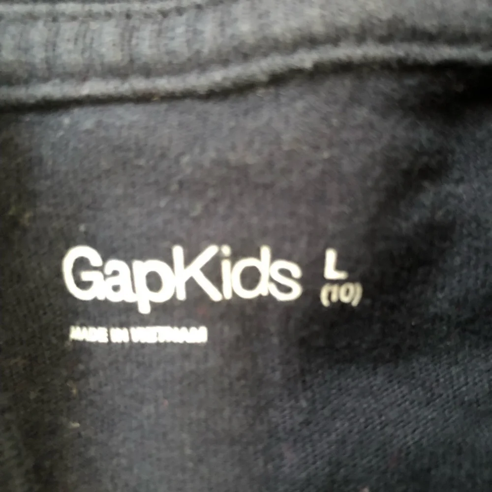 GAP Kids Soccer and Football Muscle Shirts - Lot‎ of 2 - Size L
